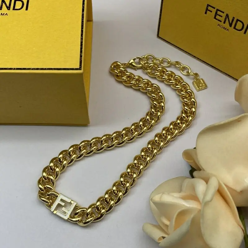 fendi ensemble de bijoux s_1203a223